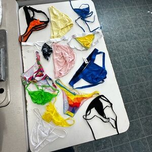 Minimal Coverage for Men Size M/L